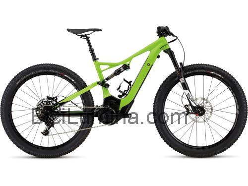 Specialized Turbo Levo FSR Comp Carbon opinión y ficha técnica